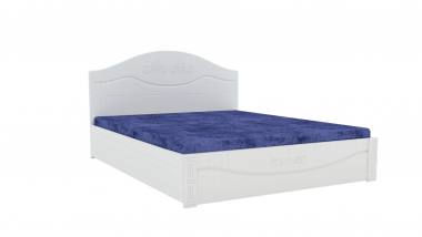 Кровать с подъемным механизмом 1800 Ева-10