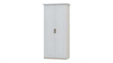 ШиК-2 Шкаф 2х дверный для платья (Уголок Школьника 2)